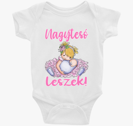 Nagytesó leszek balerína dajká...