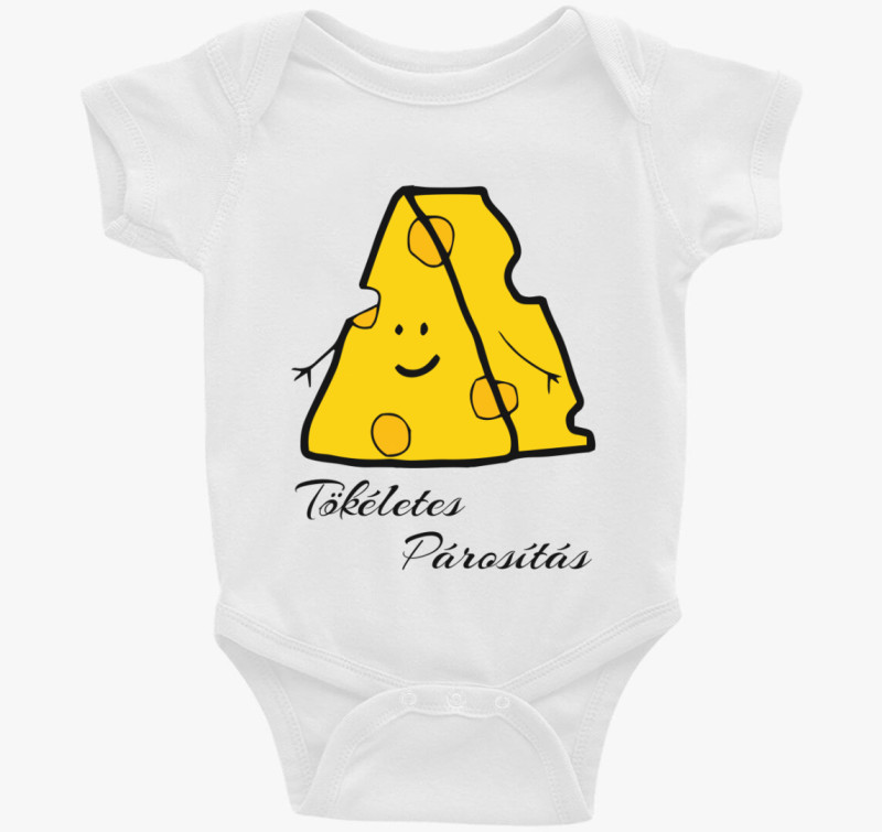 Tökéletes Párosítás - Sajt body