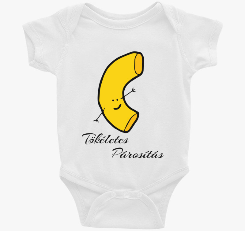 Tökéletes Párosítás - Tészta body 