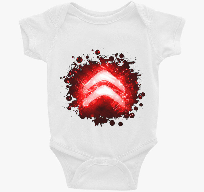 Citroën mintájú body