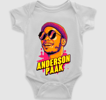 Anderson Paak body
