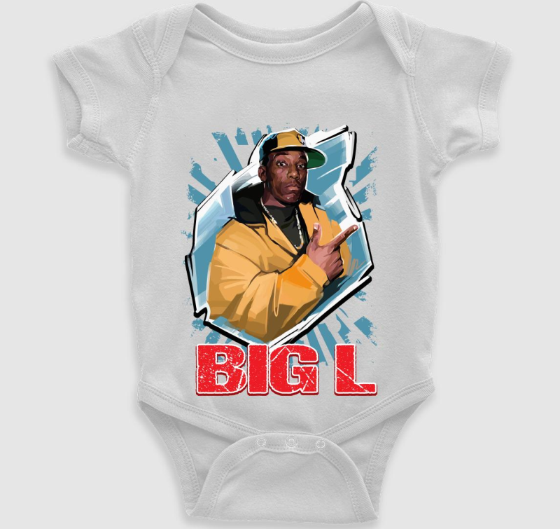 Big L art body