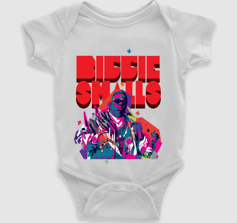 Biggie Smalls art body