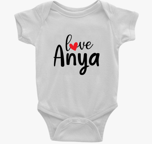 Love Anya body