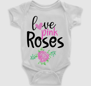 love Pink Roses body