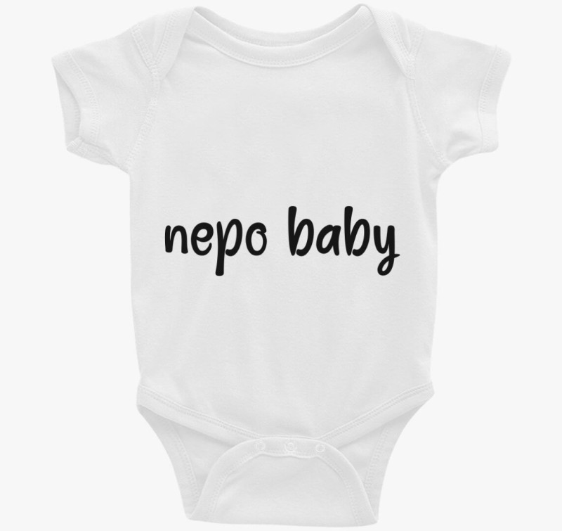Nepo baby feliratos body