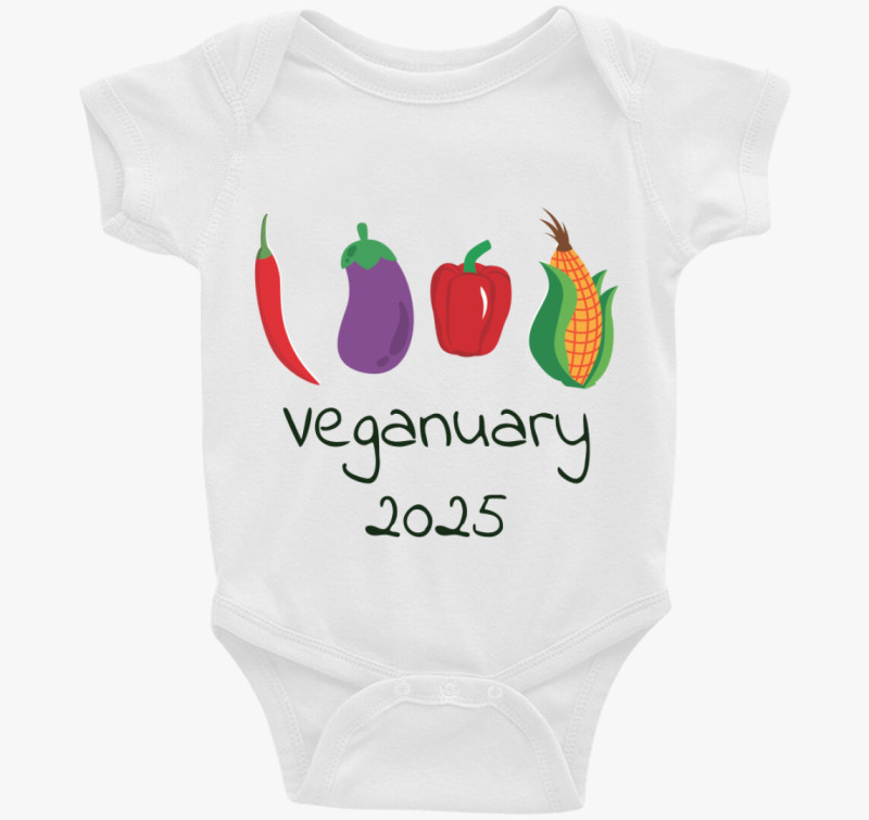 Veganuary 2023 (zöldségekkel) body