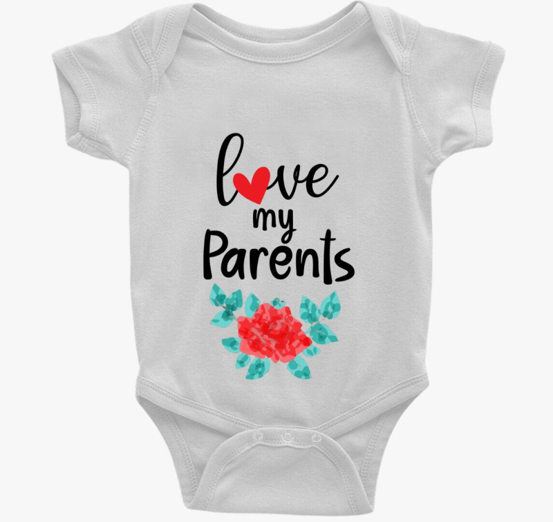 Love my Parents body