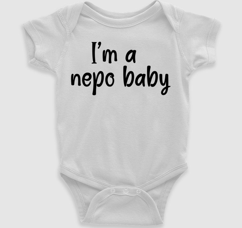 I'm a nepo baby feliratos body