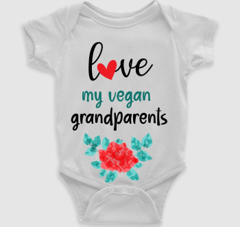 Love my Vegan Grandparents body