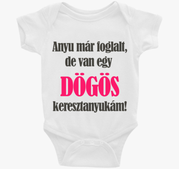 Dögös keresztanyu ba...