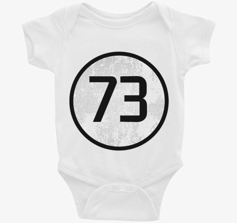 73 prím (Sheldon) body