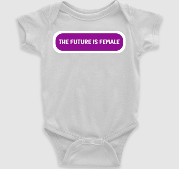 Future is female lila body