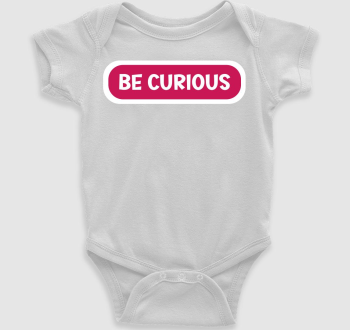 Be curious pink body