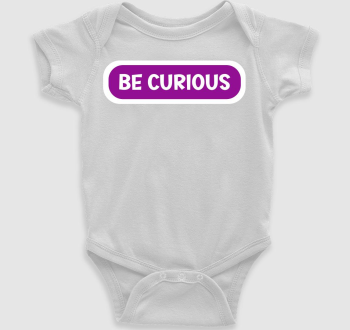 Be curious lila body