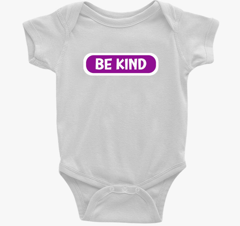 Be kind lila body