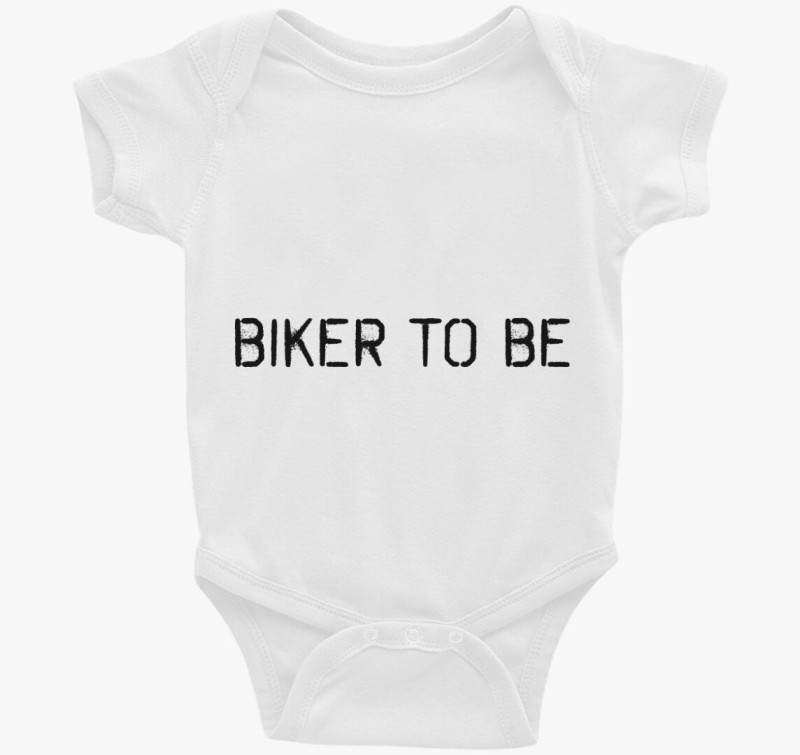 Biker to be body