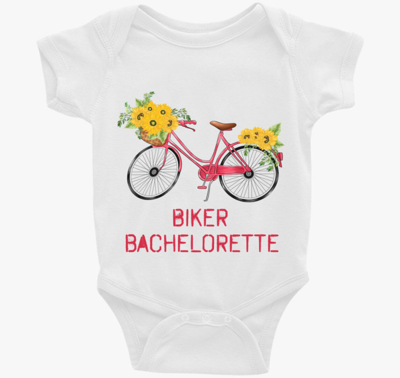 Biker Bachelorette body