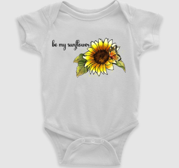 Be my sunflower body