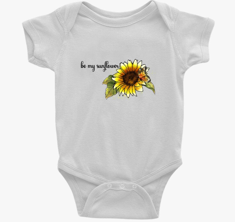 Be my sunflower body