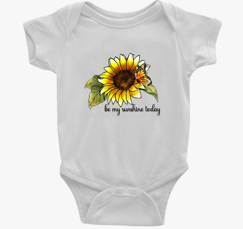 Be my sunshine today body