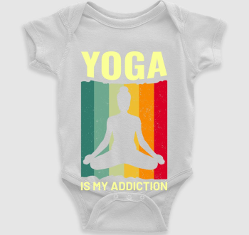 Yoga is my addiction body