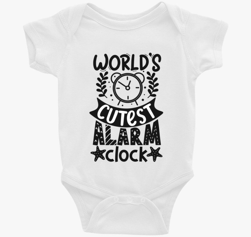Legcukibb ébresztőóra body