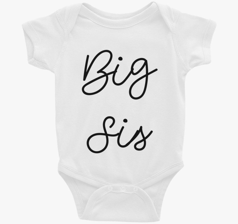 Big Sis nagytesó body