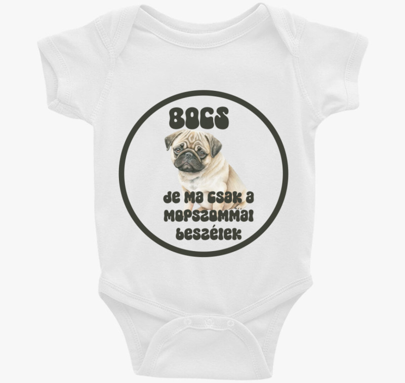 Mopszommal beszélek body