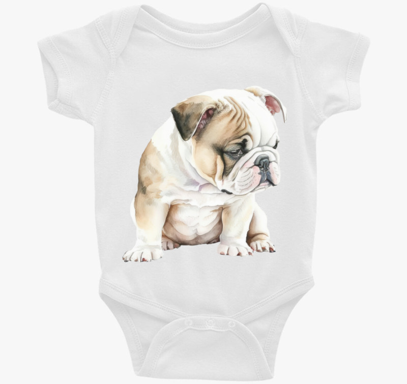 Angol bulldog body
