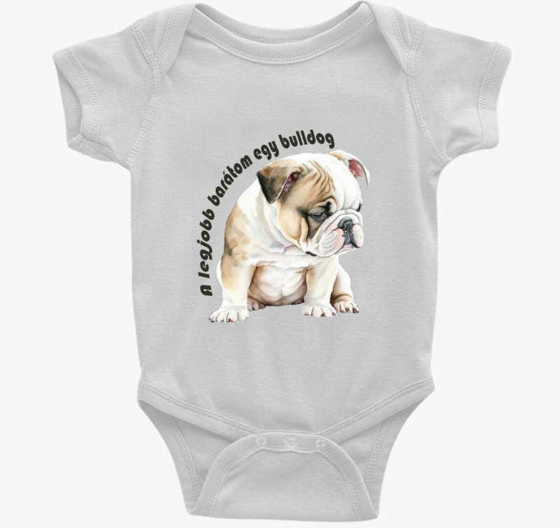 A legjobb barátom egy bulldog body
