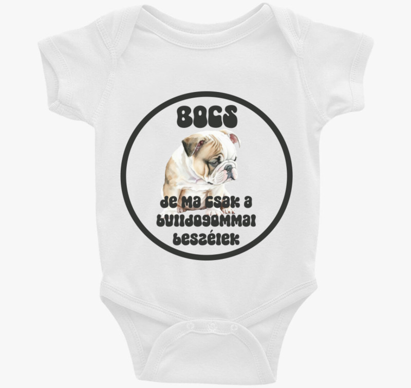 Bulldogommal beszélek body