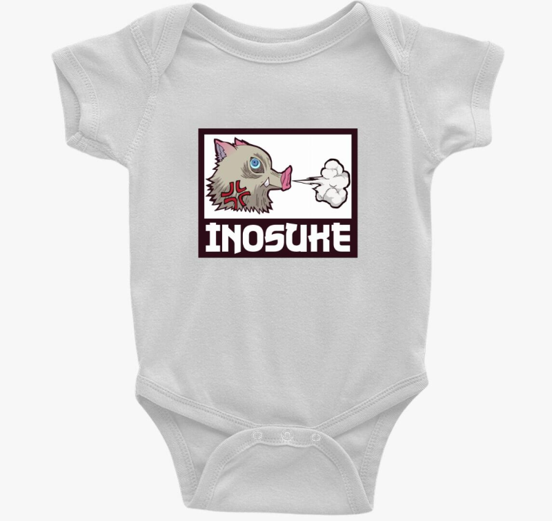 Inosuke body