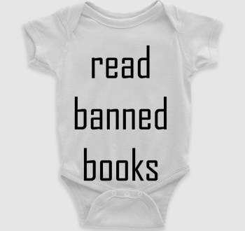 Read Banned Books body