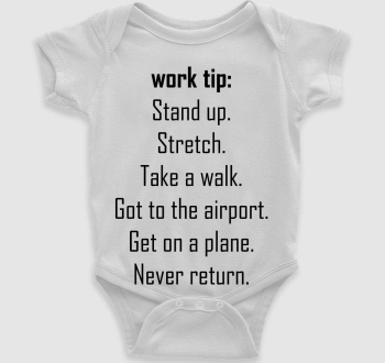 work tip body