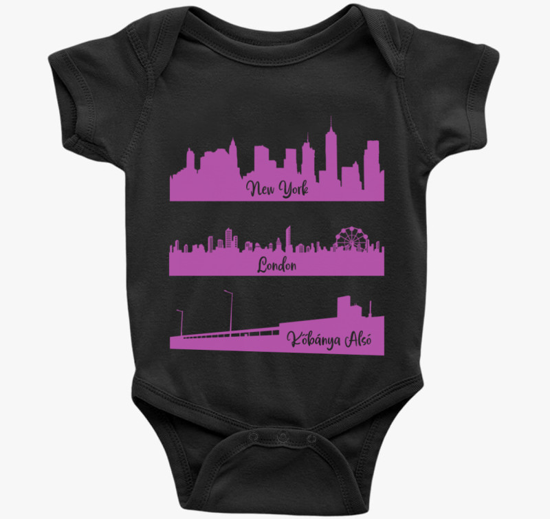 Kőbánya Alsó csajos PINK body