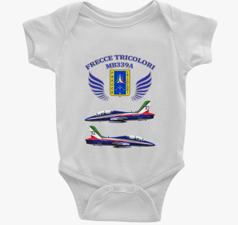 Frecce Tricolori body