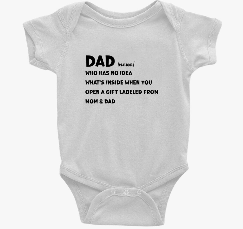 DAD definíció body