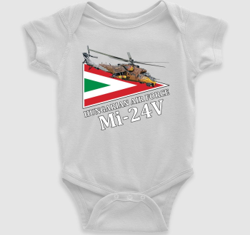 HUNAF Mi-24V body