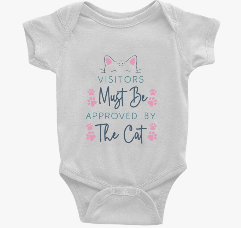 Visitors Cat body