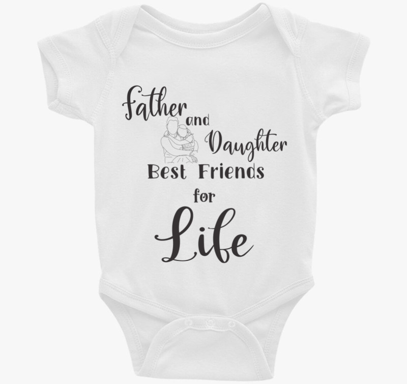 Father and Daughter ff body