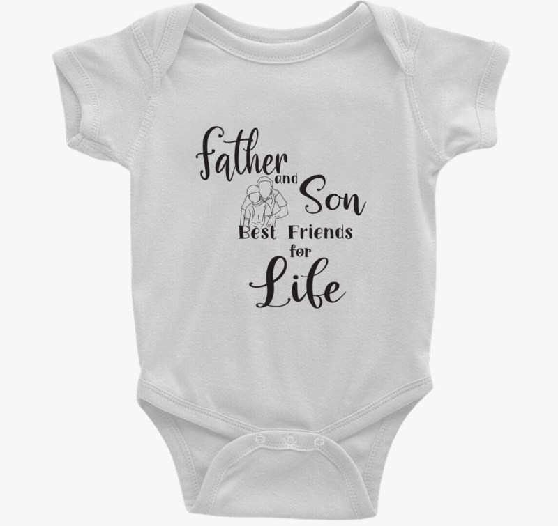 Father and Son ff body