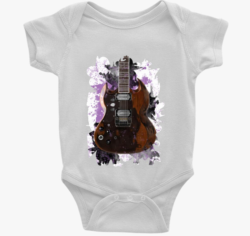 Tony Iommi Old Boy Gitár body