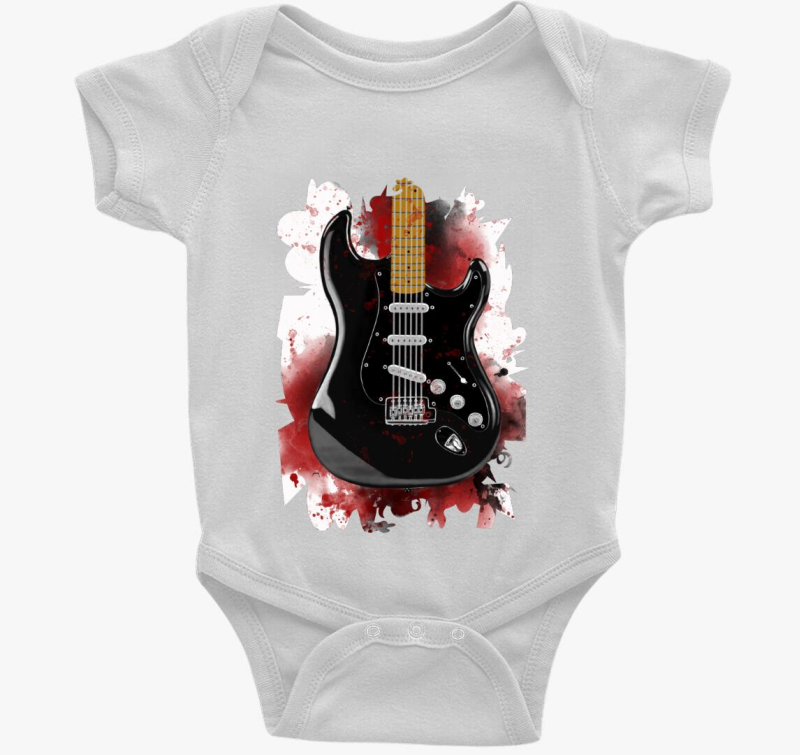 David Gilmour gitár body
