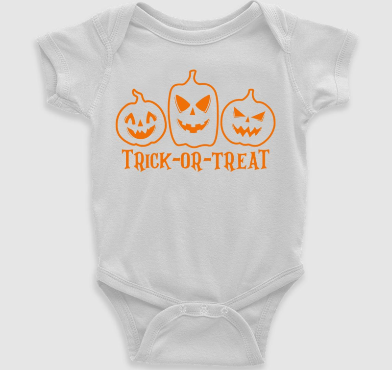 trick or treat pumpkins body