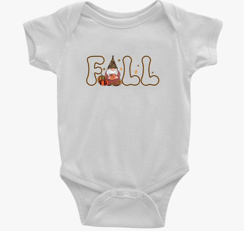 Fall gnome body
