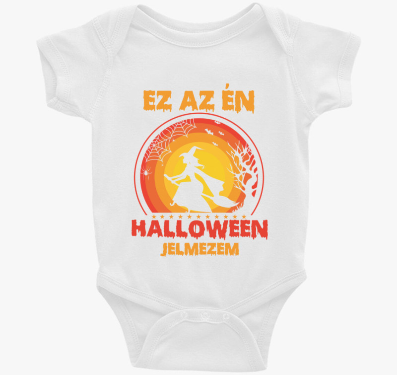 Ez az én halloween jelmezem halloween body