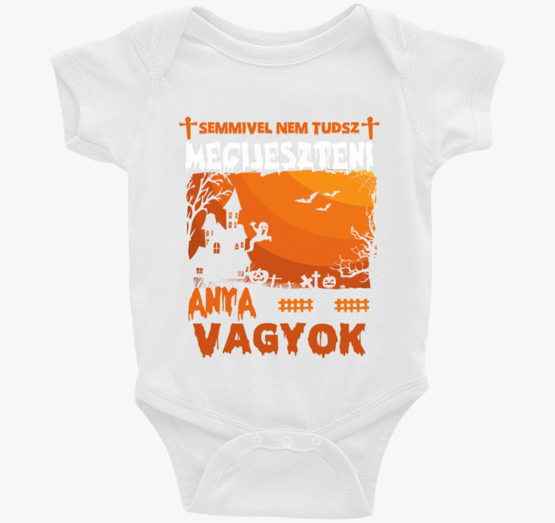 Semmivel sem tudsz meglepni anya vagyok halloween body