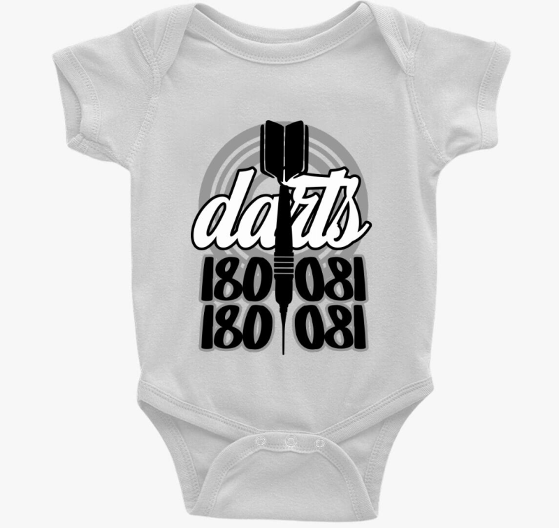 Darts 180as body