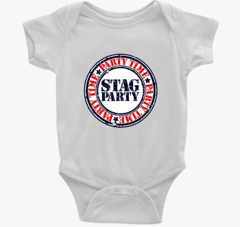 Stag piros body